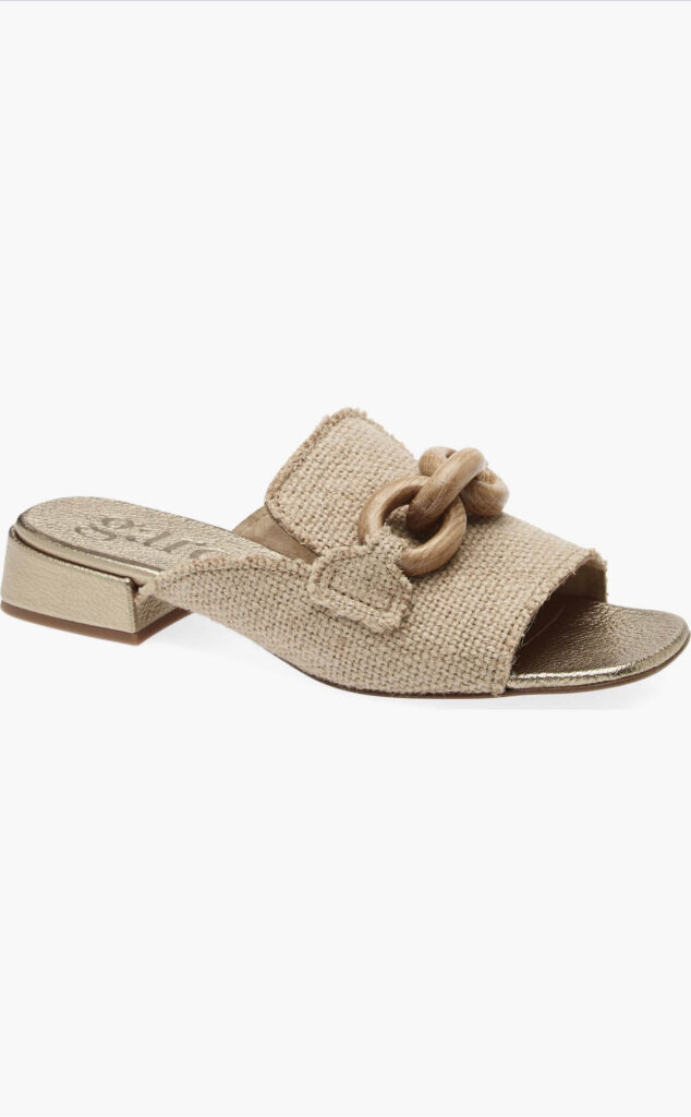 Pedro Garcia Enna Slide Sandal