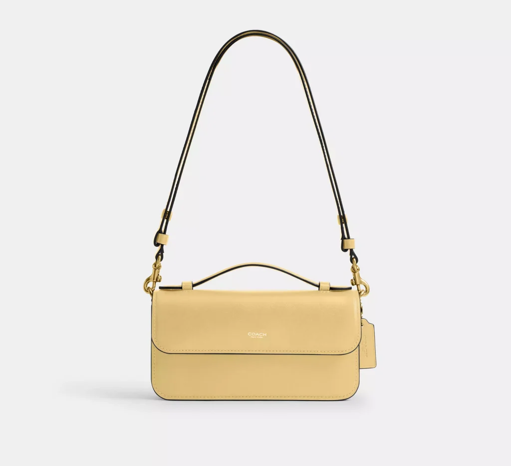 Coach Elora Top Handle Crossbody Bag