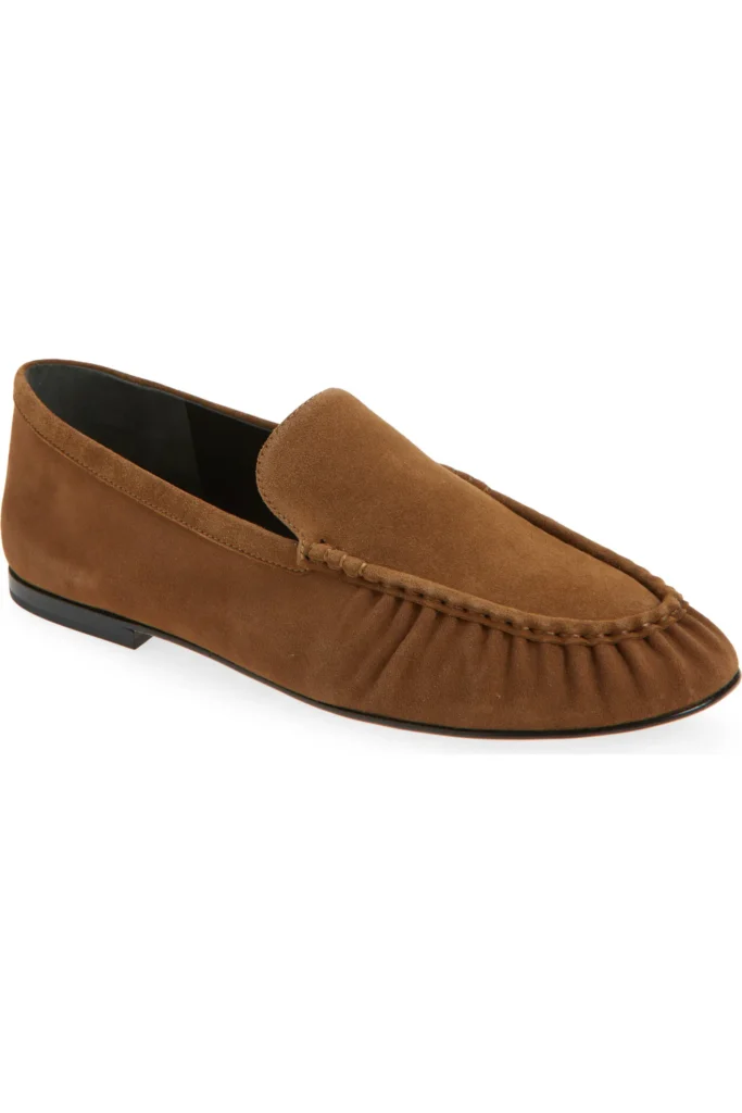 Vince Tristan Moc Toe Loafer