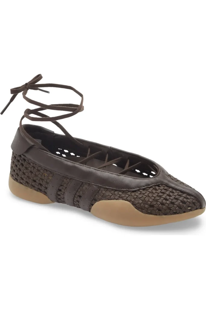 Adidas Taekwondo Mei Ballet Flat