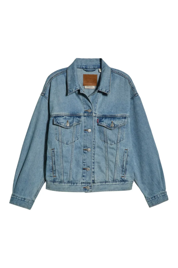 Nordstrom Anniversary Sale: Our Client Favorites Still in Stock | Levi's '90s Denim Trucker Jacket
