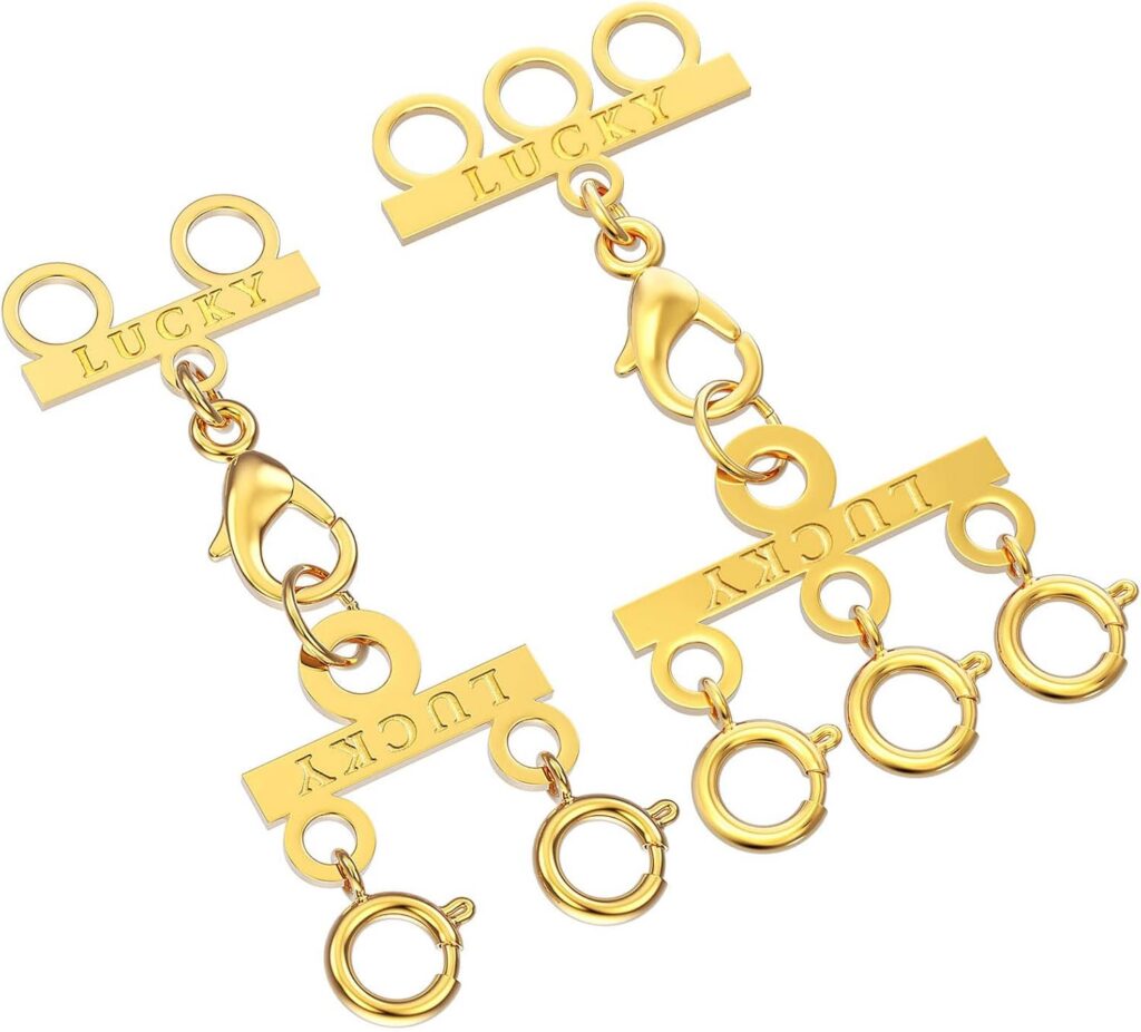 5 Hidden Wardrobe Essentials Every Stylist Uses | Necklace Layering clasp