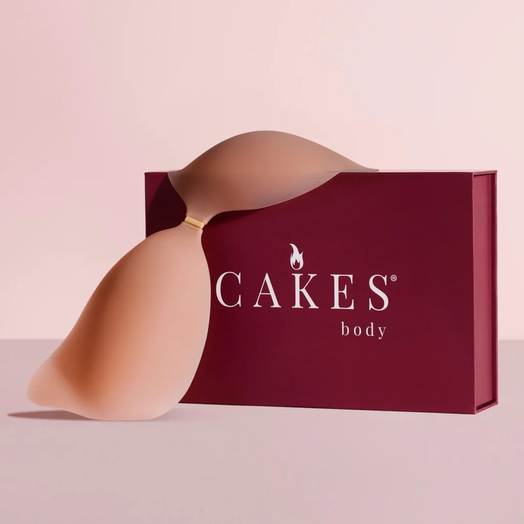 Cakes Cleavage Bra