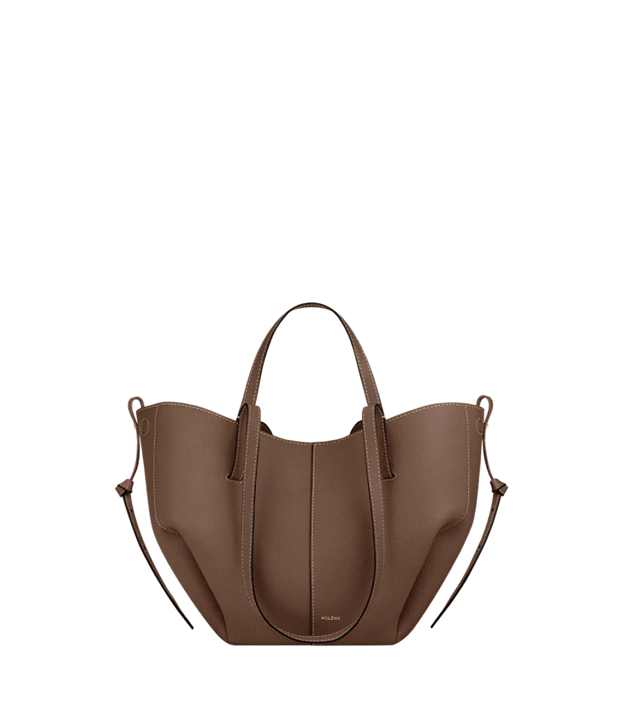 Cost Per Wear: Why Investing in Quality Clothing Actually Saves Money | Polène Cyme Mini Tote