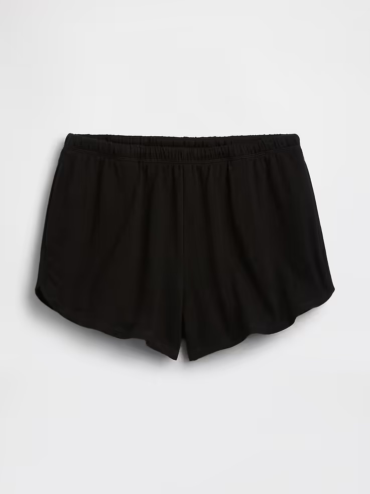 GAP 3" Knit Dolphin Shorts