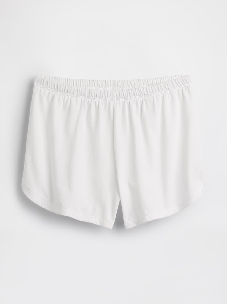 GAP 3" Knit Dolphin Shorts