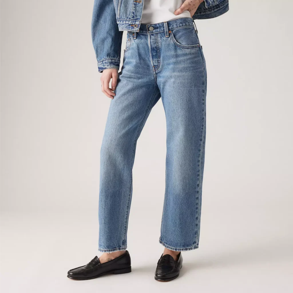 Levi's Bestseller 501® '90s Ankle Women's Jeans