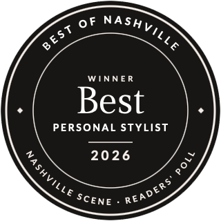 Best of Nashville Personal Stylist 2026
